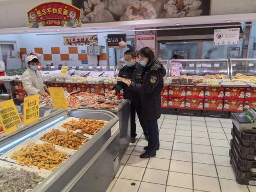 李滄區(qū)市場(chǎng)監(jiān)督管理局筑牢節(jié)日食品安全防線 營造放心食用農(nóng)產(chǎn)品批發(fā)環(huán)境