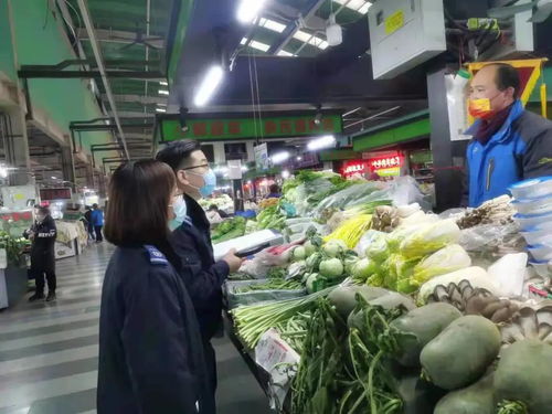 北辰區(qū)市場監(jiān)管局多措并舉，全力維護疫情期間食用農(nóng)產(chǎn)品批發(fā)價格穩(wěn)定